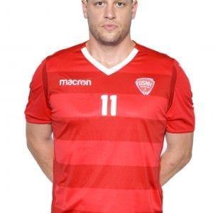 Maillot domicile Replica