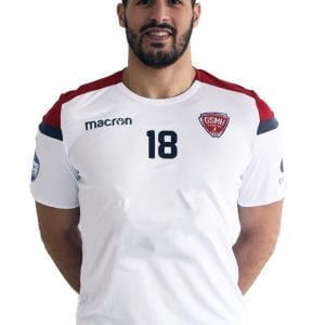 Maillot extérieur réplica