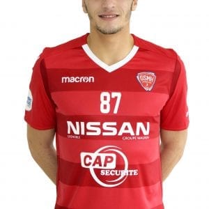 Maillot domicile Officiel