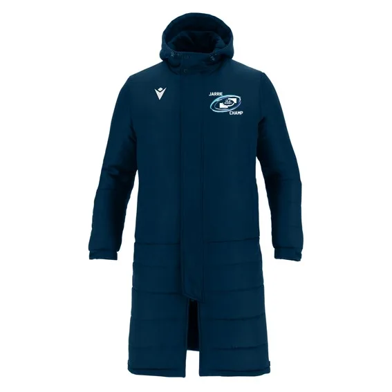 Parka longue TURVEY