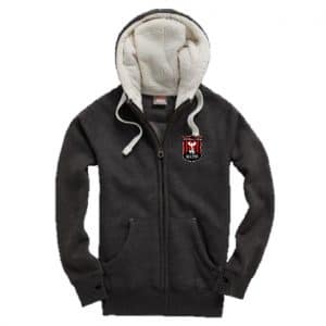 sweat hoodie ultra doux avec capuche (2 couleurs au choix)