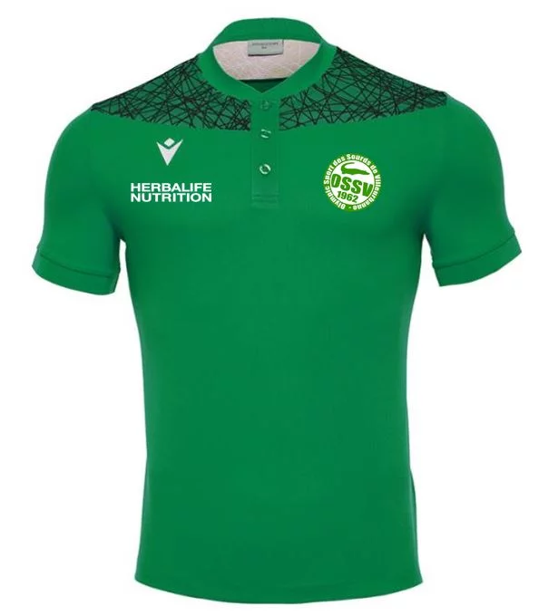 Polo CHENDA ( 2 couleurs au choix )