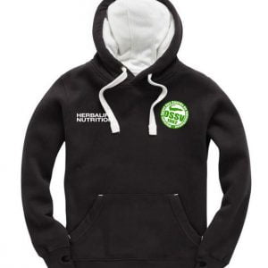 Sweat mixte hoodie ultra doux