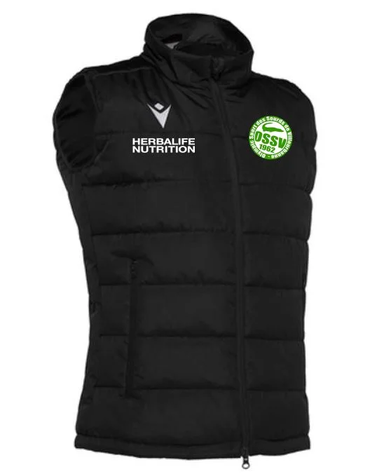 Veste sans manches OMSK