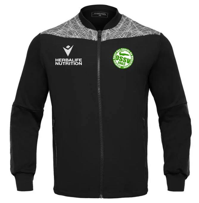 veste full zip SHIVA ( 2 couleurs au choix ) – Image 2