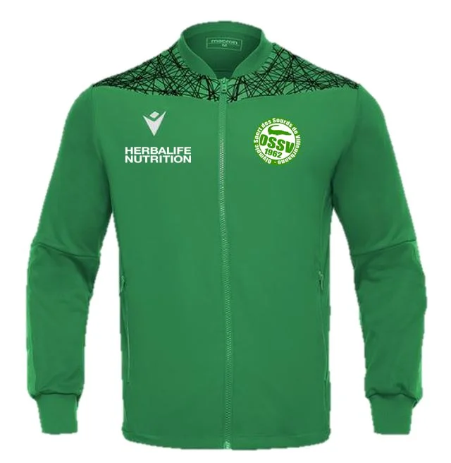 veste full zip SHIVA ( 2 couleurs au choix )