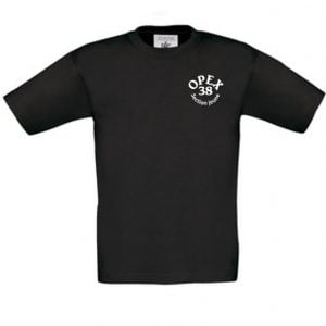 T-shirt mixte manches courtes ( 3 couleurs au choix )
