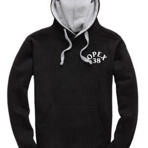 Sweat adulte Capuche contrasté ( 2 couleurs au choix )