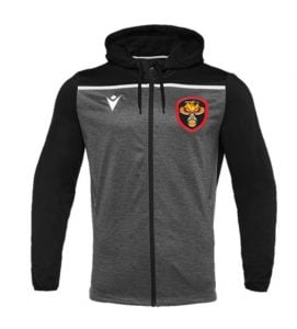 Veste à capuche et poches AETHER
