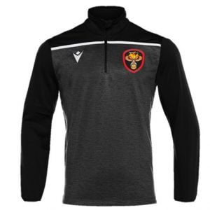 Veste 1/4 zip RHINE
