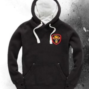 Sweat Capuche toucher peau de pêche 330 COTTONRIDGE ( 2 couleurs au choix )