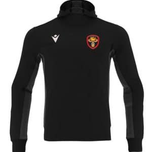 Sweat à capuche avec col haut ELECTRO