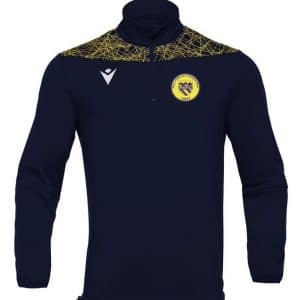 Sweat 1/2 zip TAGUS