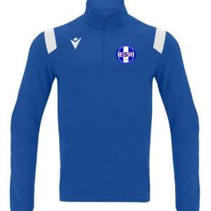 Sweat 1/2 zip GANGE ( 2 couleurs au choix )