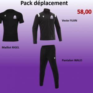PACK DEPLACEMENT