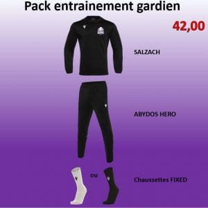 PACK GARDIEN