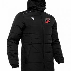 Parka avec capuche GYOR