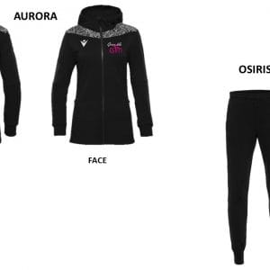 Pack Veste AURORA + Pantalon OSIRIS HERO