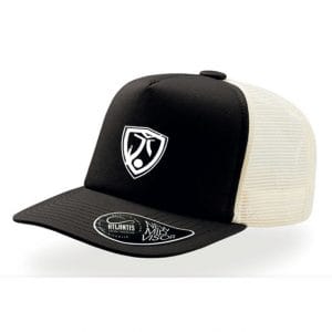 Casquette type trucker