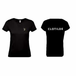 T-shirt technique femme ( 2 couleurs au choix )