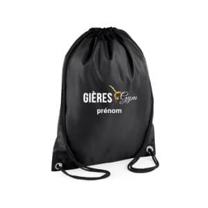 Sac de gym BAG BASE