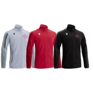 Veste full zip SETH ( 3 couleurs au choix )
