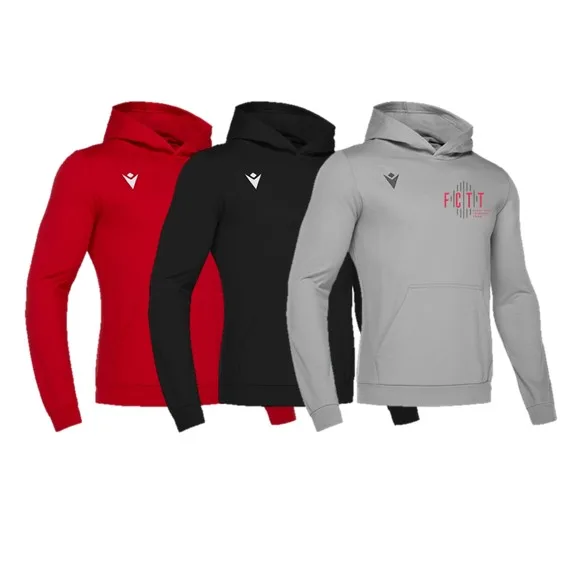 Sweat BANJO HERO couleurs au choix ANDRÉA SPORT