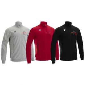 Veste full zip molleton BEAT ( 3 couleurs au choix )