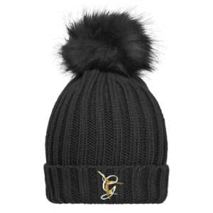 Bonnet à pompon