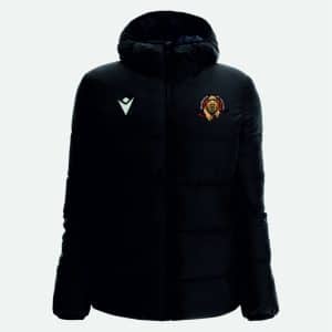 DOUDOUNE MAKALU NOIR FEMME