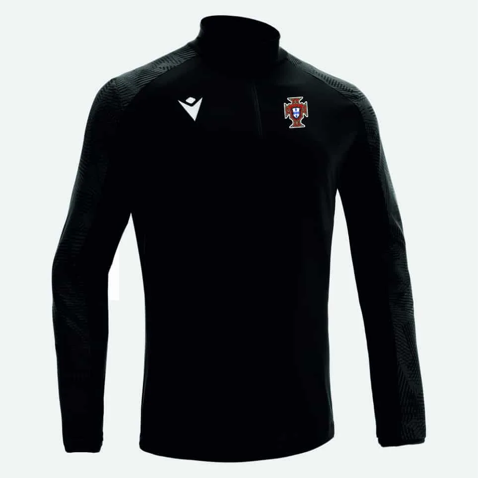 sweat demi zip naryn – Image 2