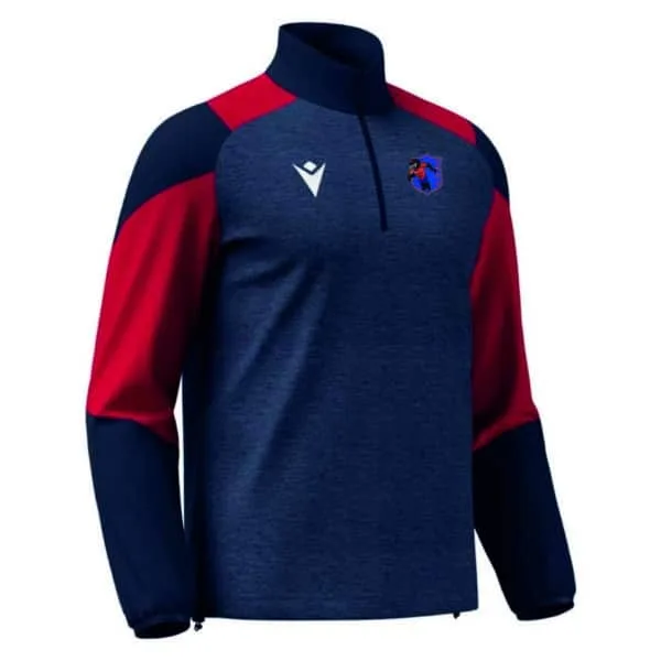 sweat demi zip cuzco