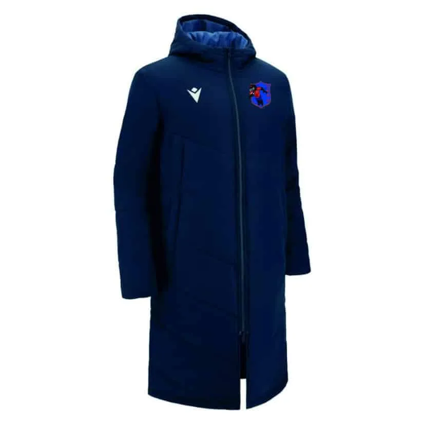 parka longue northland ANDRÉA SPORT Partenaire officiel Macron