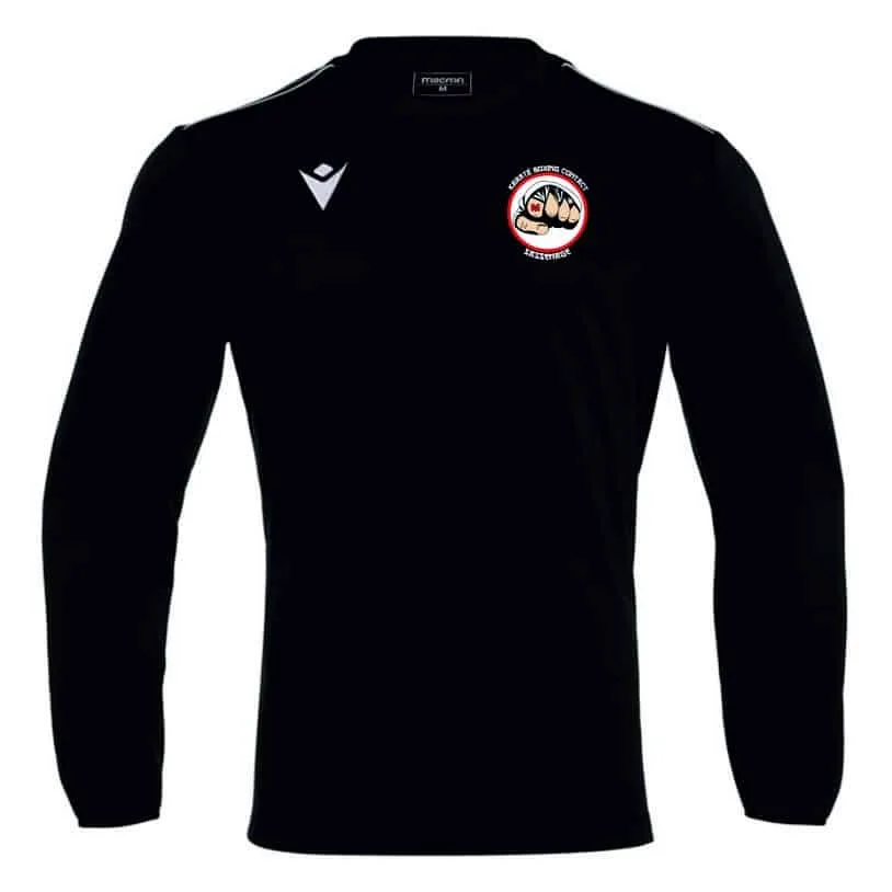 sweat col rond salzak