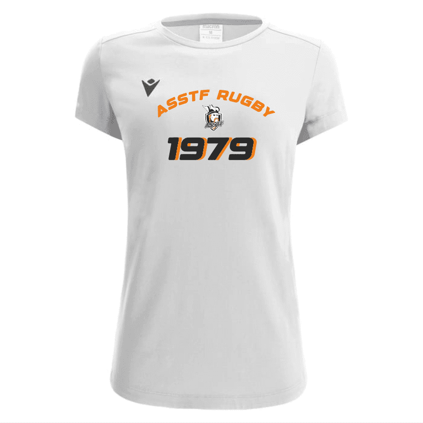 t shirt femme lute – Image 2