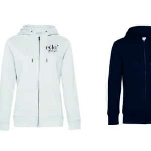 VESTE ZIPPE