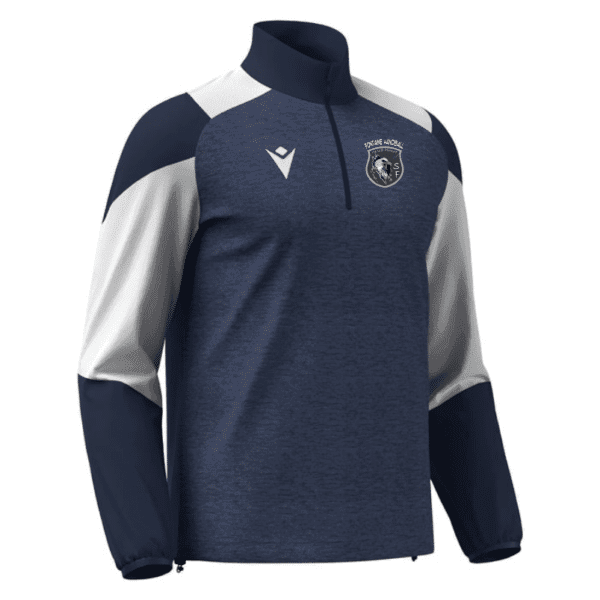 SWEAT DEMI ZIP CUZCO