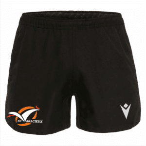 SHORT DE RUGBY A POCHES DRAVIT
