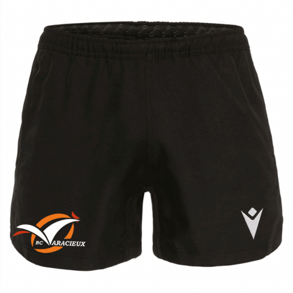 SHORT DE RUGBY A POCHES DRAVIT