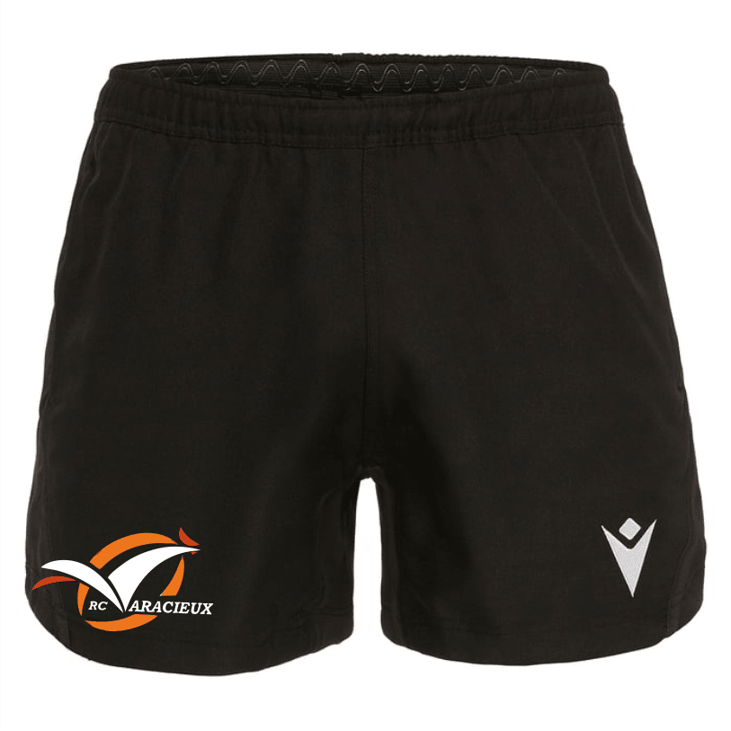 SHORT DE RUGBY A POCHES DRAVIT