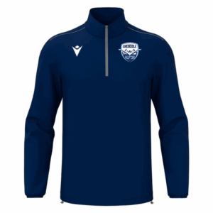 SWEAT DEMI ZIP HAVEL