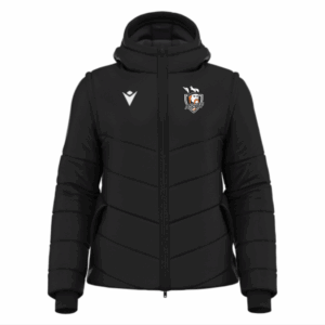 VESTE DUALITY MANCHES AMOVIBLE